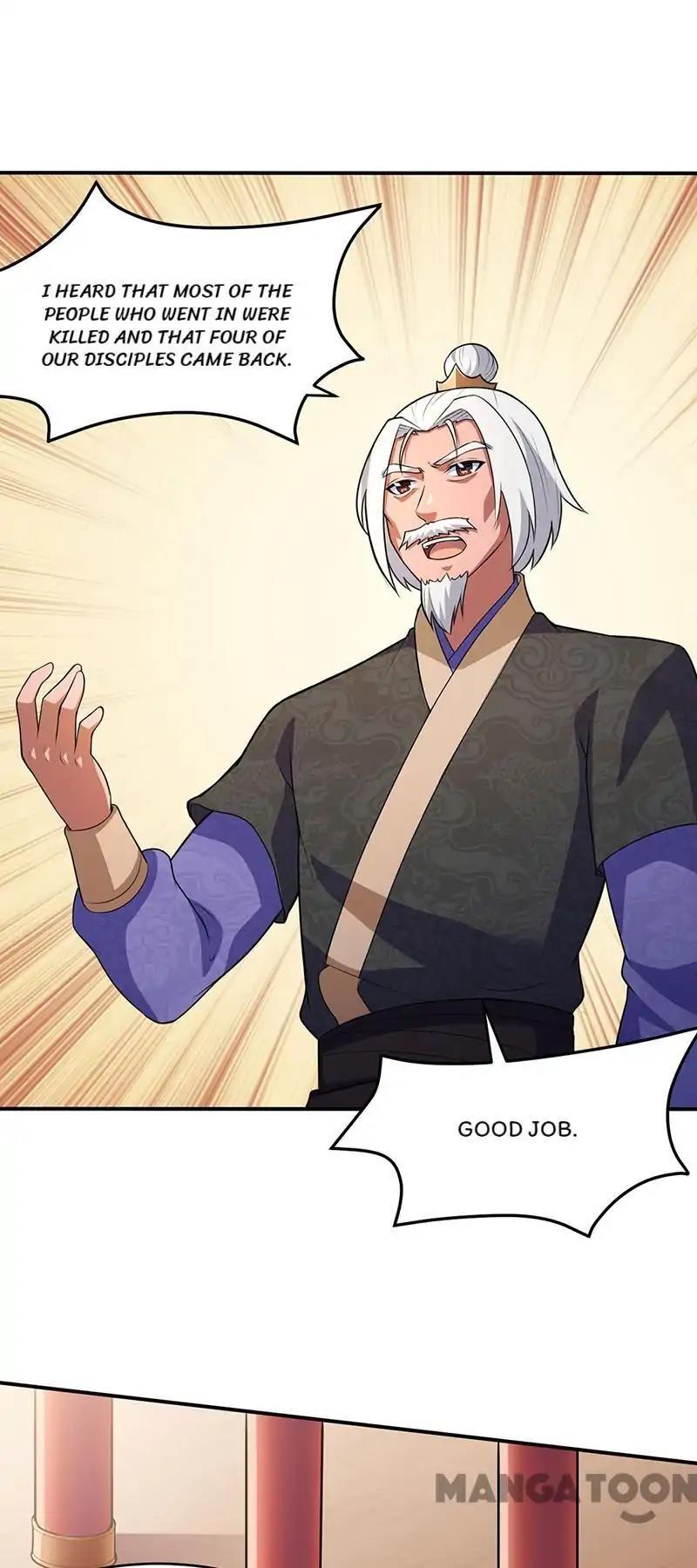 Martial Arts Reigns Chapter 125 - page 34