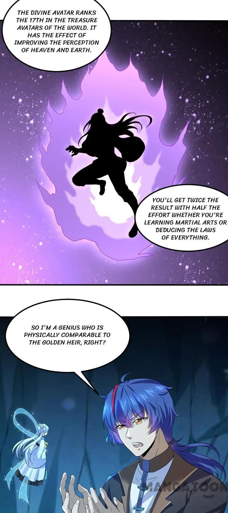 Martial Arts Reigns Chapter 123 - page 25