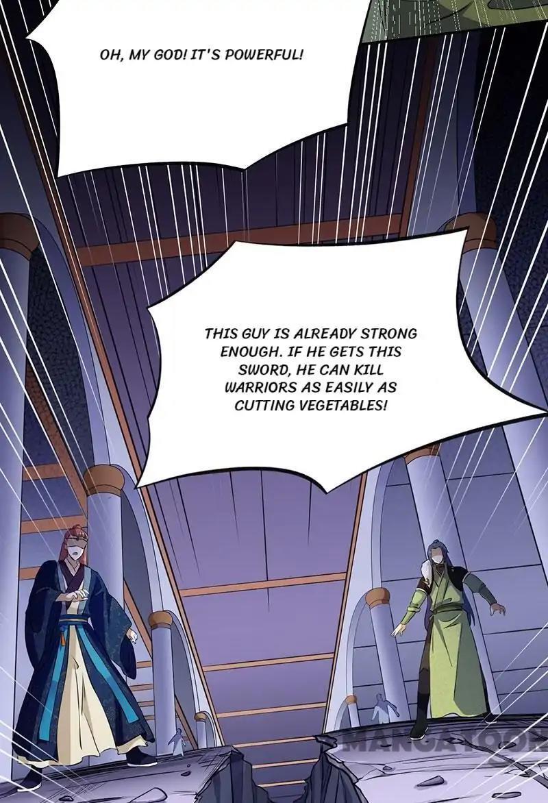 Martial Arts Reigns Chapter 118 - page 2