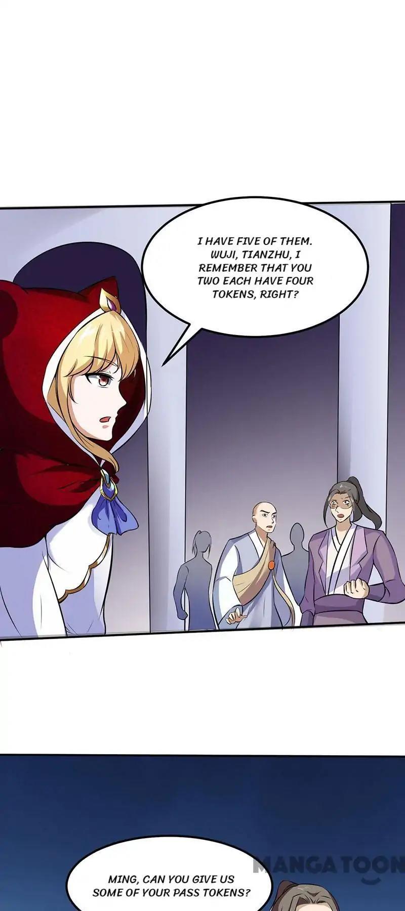 Martial Arts Reigns Chapter 117 - page 14