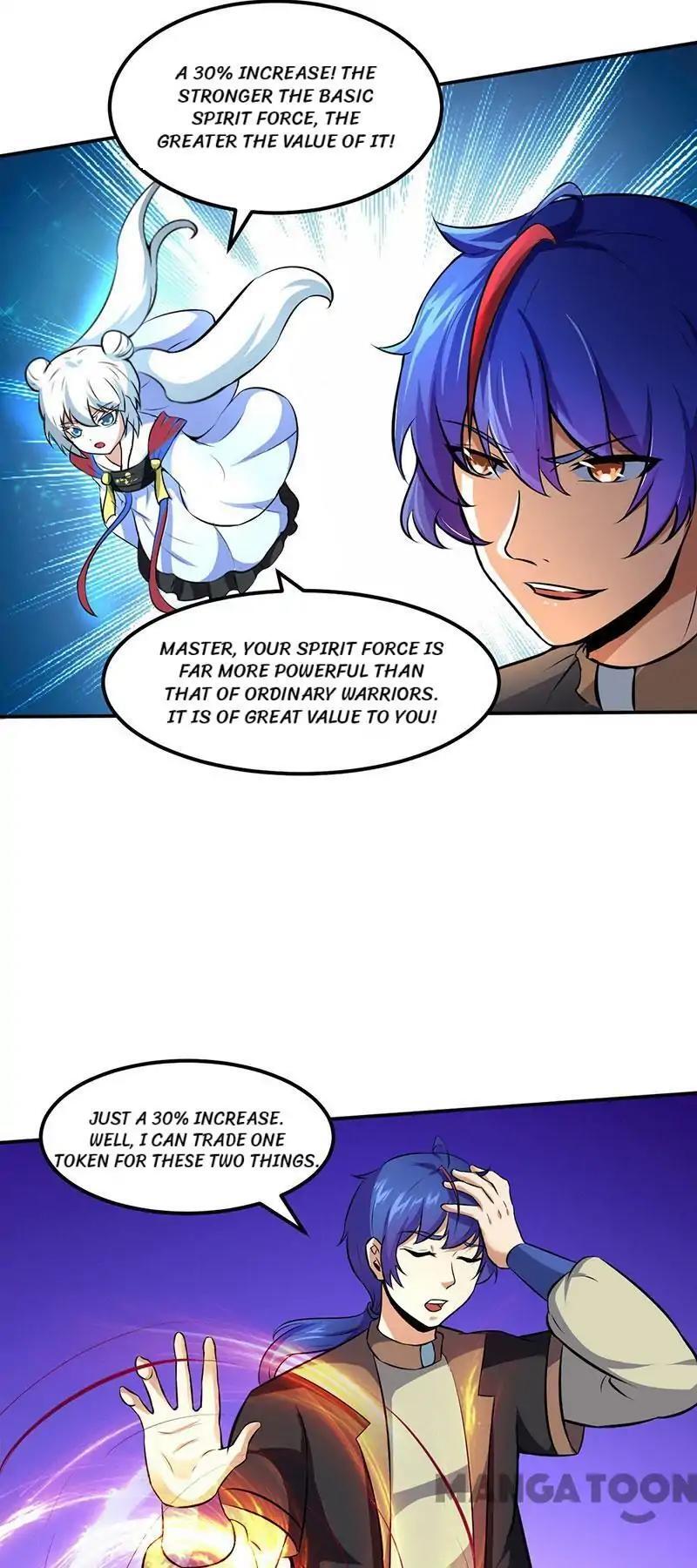 Martial Arts Reigns Chapter 117 - page 20