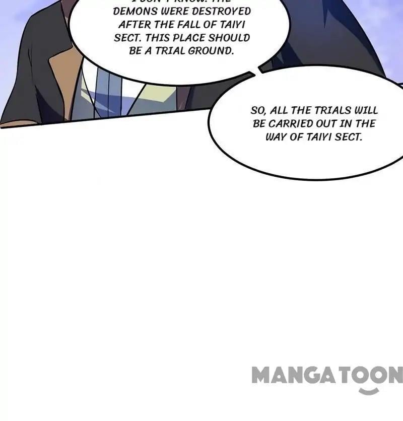 Martial Arts Reigns Chapter 117 - page 6