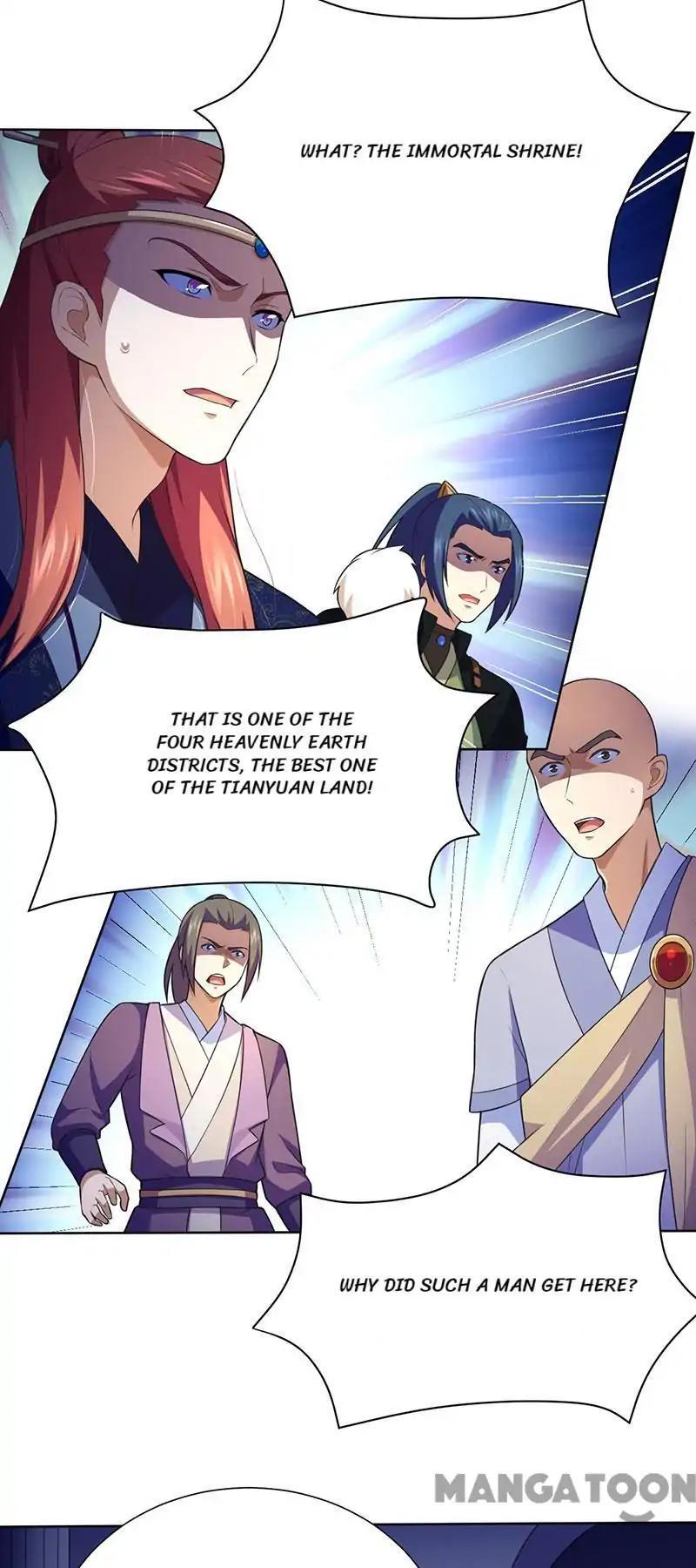 Martial Arts Reigns Chapter 115 - page 15