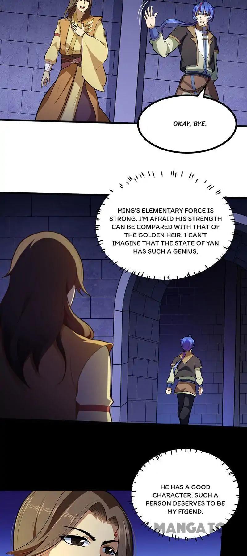 Martial Arts Reigns Chapter 113 - page 13