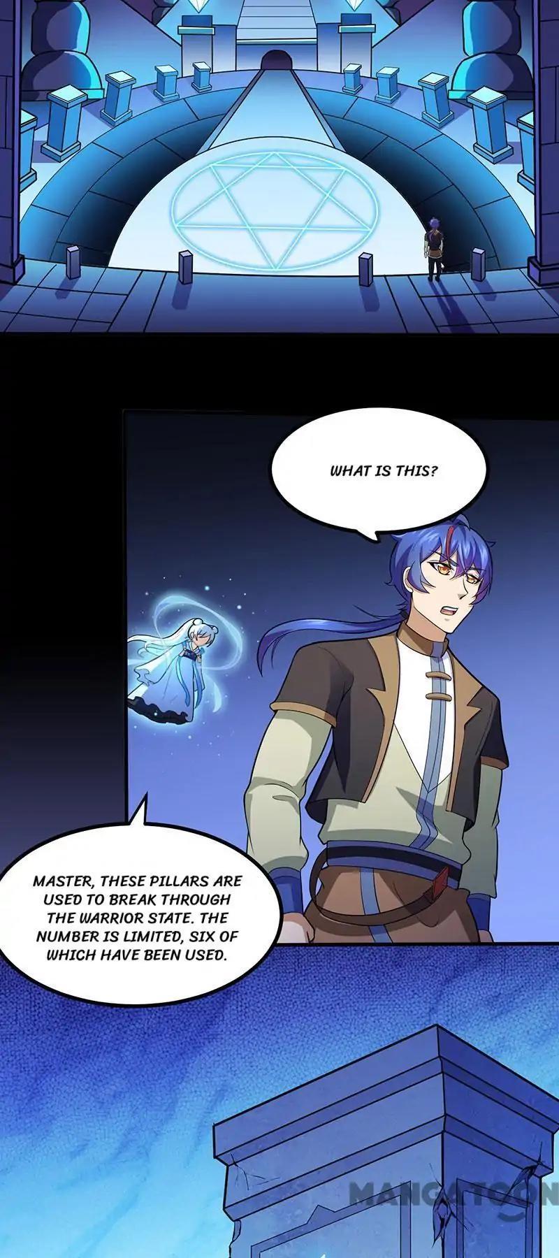 Martial Arts Reigns Chapter 113 - page 18