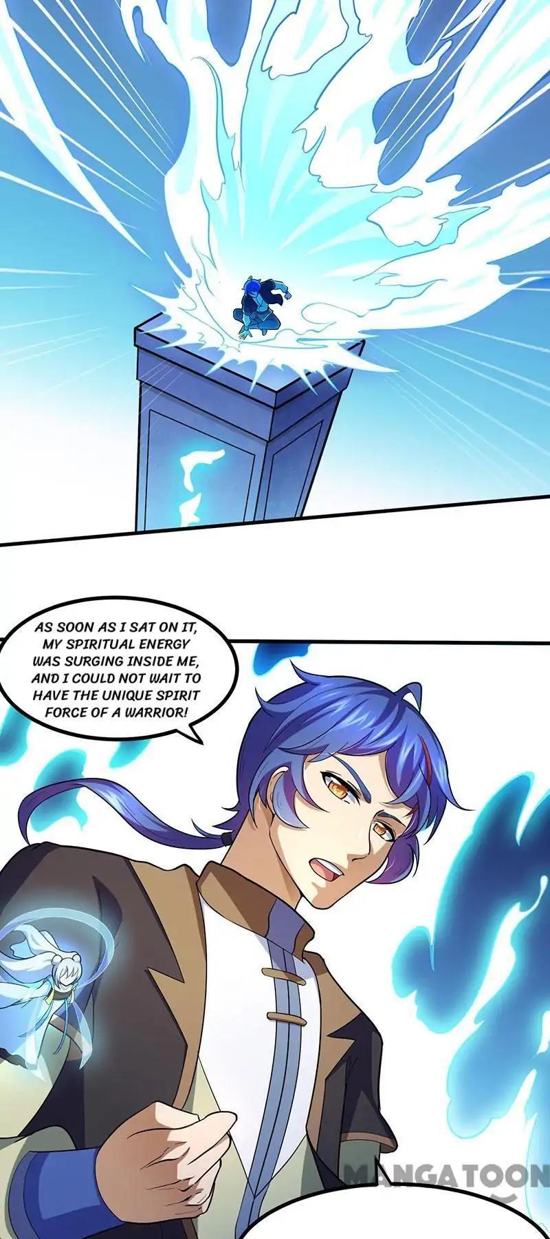 Martial Arts Reigns Chapter 113 - page 24