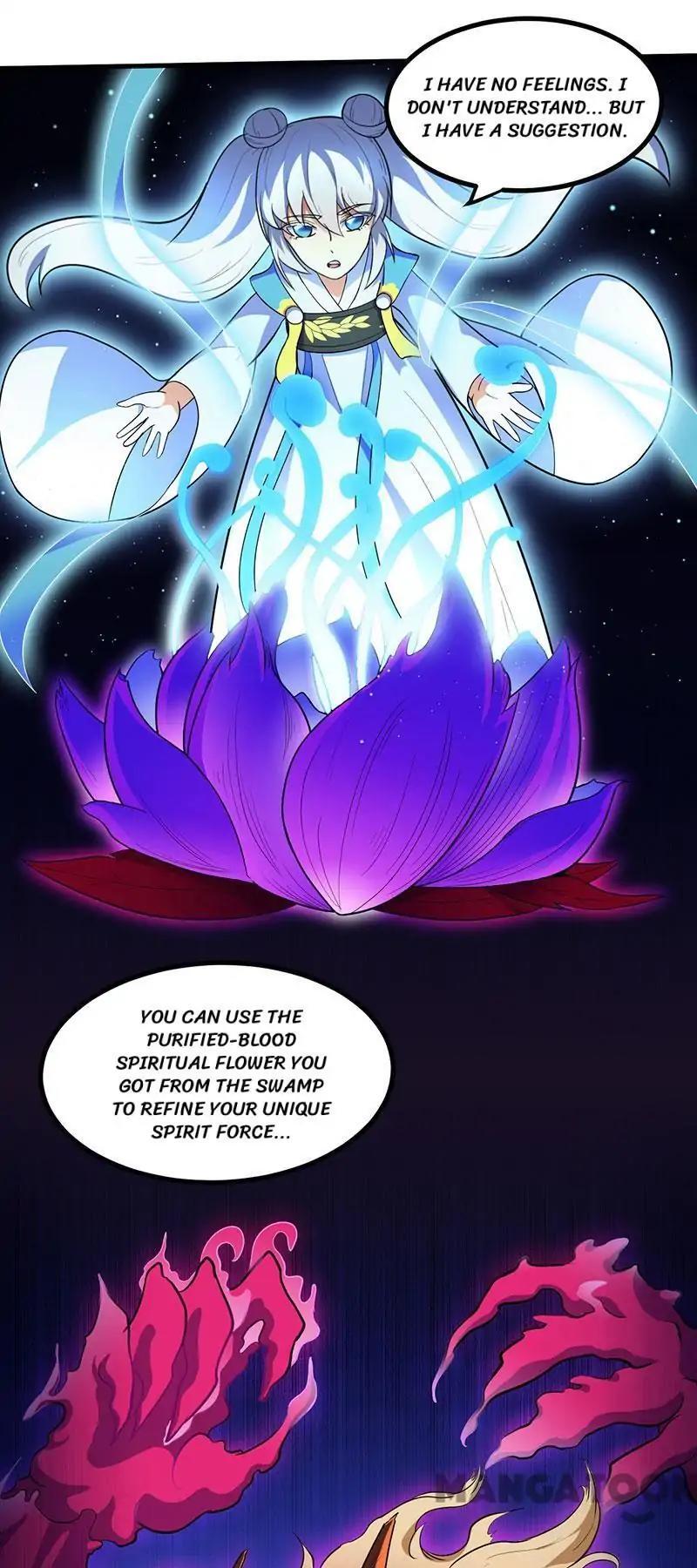 Martial Arts Reigns Chapter 113 - page 34