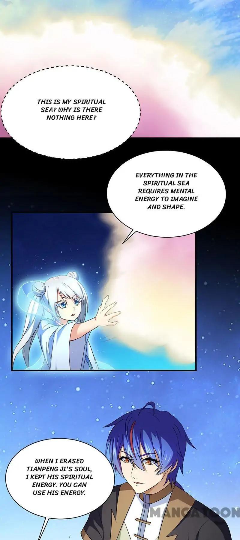 Martial Arts Reigns Chapter 111 - page 11