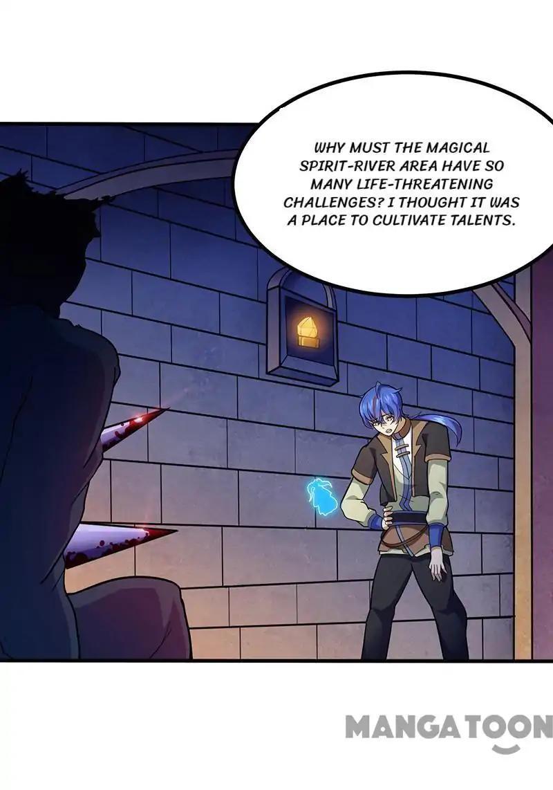 Martial Arts Reigns Chapter 110 - page 25