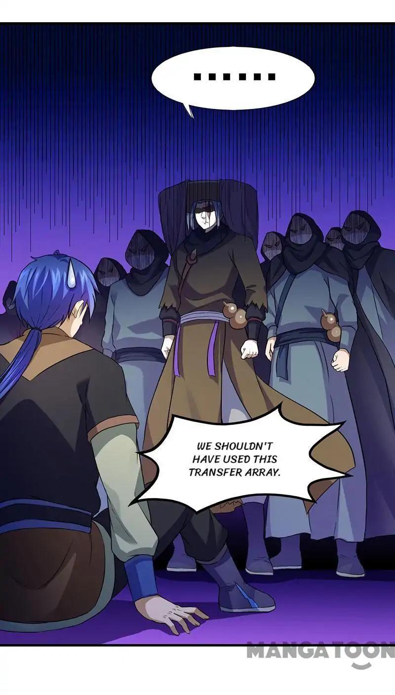 Martial Arts Reigns Chapter 108 - page 23