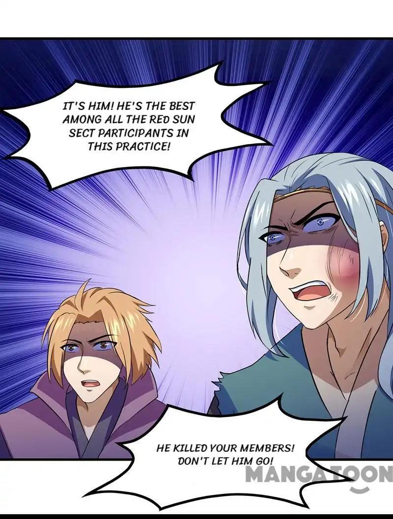 Martial Arts Reigns Chapter 108 - page 24