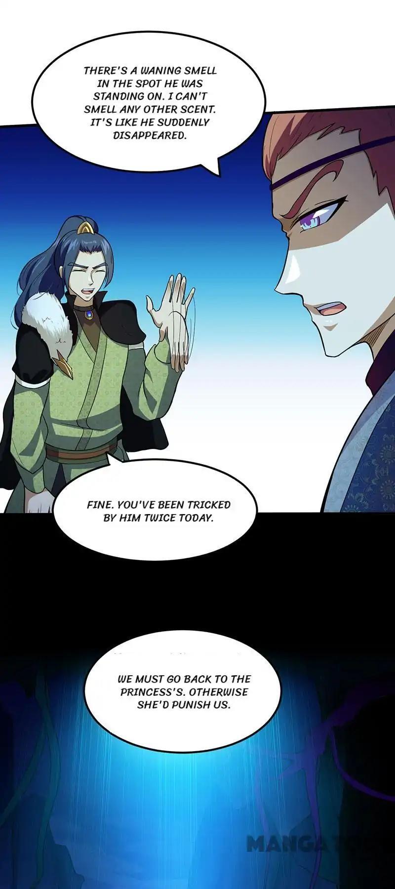 Martial Arts Reigns Chapter 106 - page 20