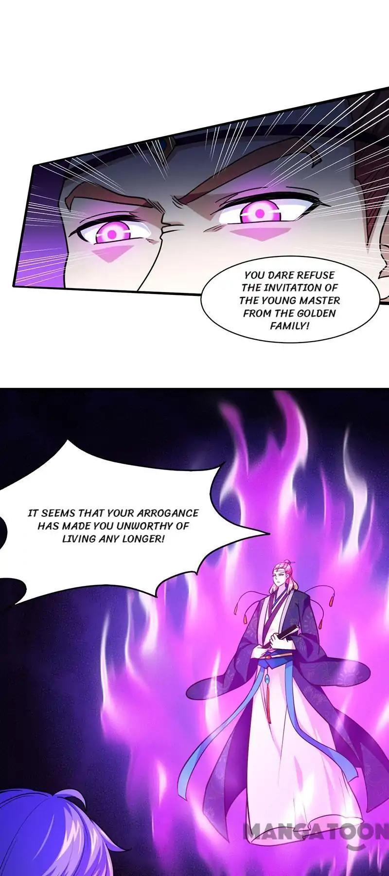 Martial Arts Reigns Chapter 102 - page 37