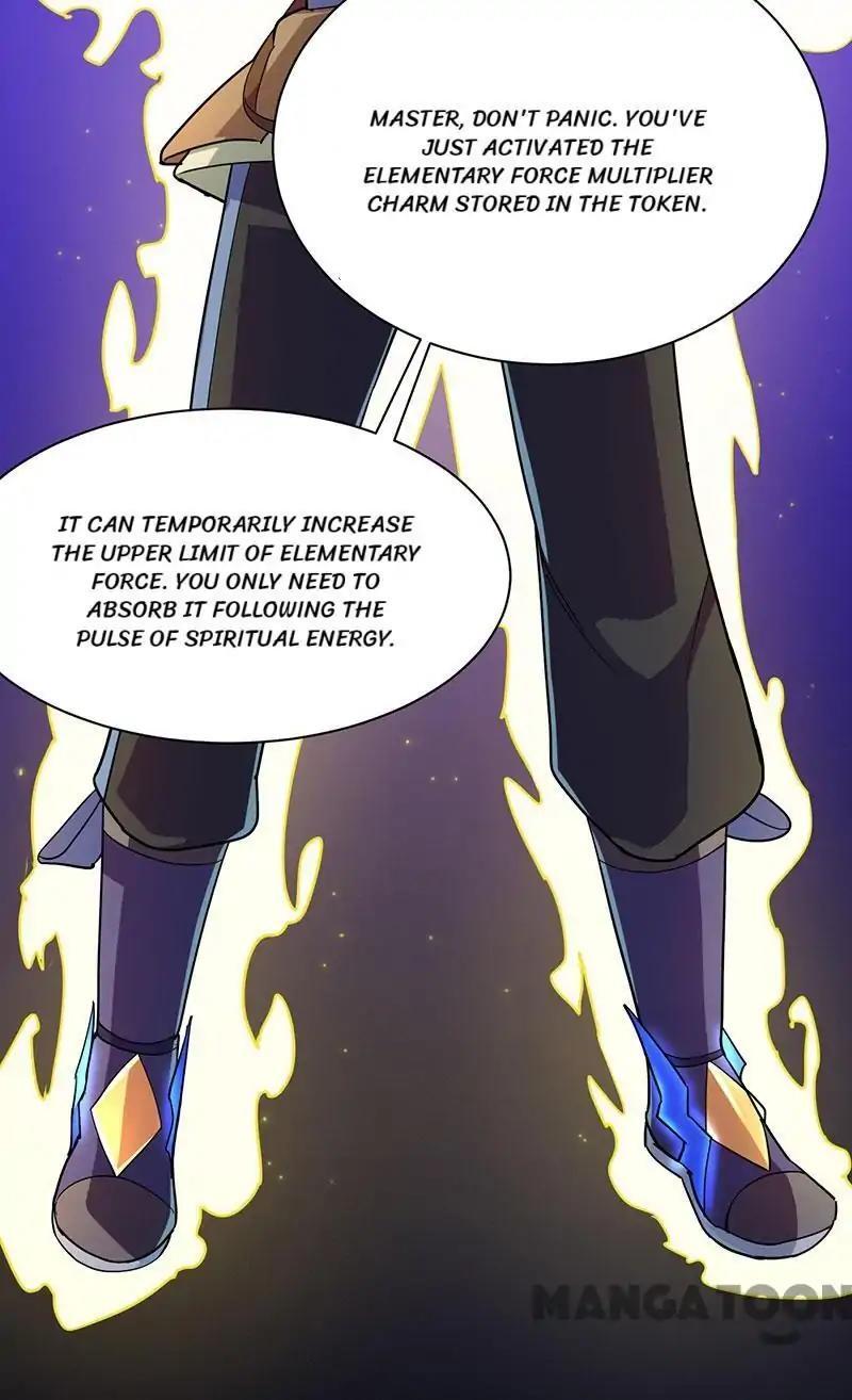 Martial Arts Reigns Chapter 99 - page 37