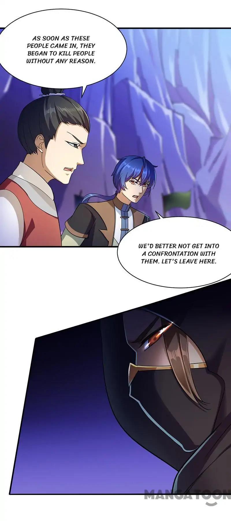 Martial Arts Reigns Chapter 96 - page 24