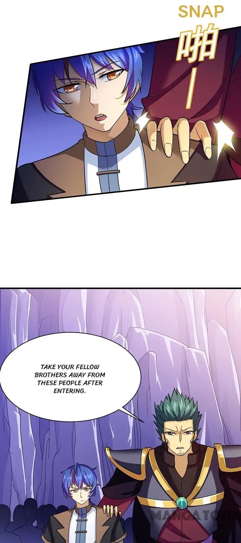 Martial Arts Reigns Chapter 96 - page 7