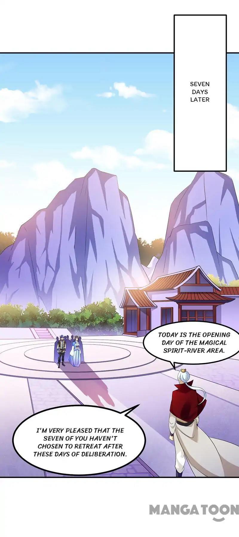 Martial Arts Reigns Chapter 94 - page 12