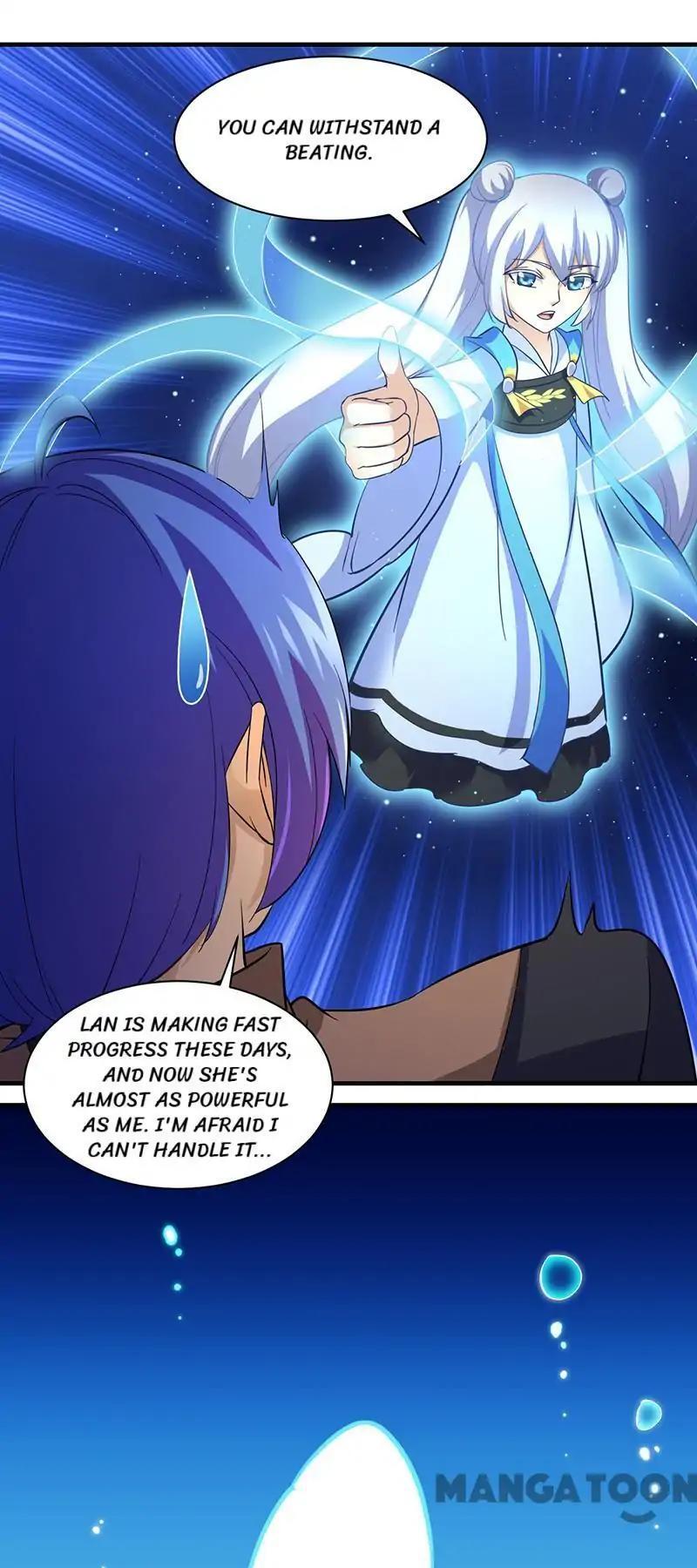 Martial Arts Reigns Chapter 92 - page 10