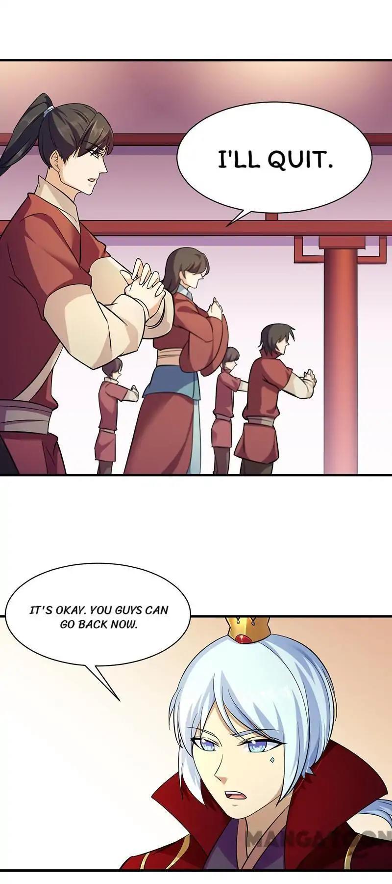 Martial Arts Reigns Chapter 92 - page 25