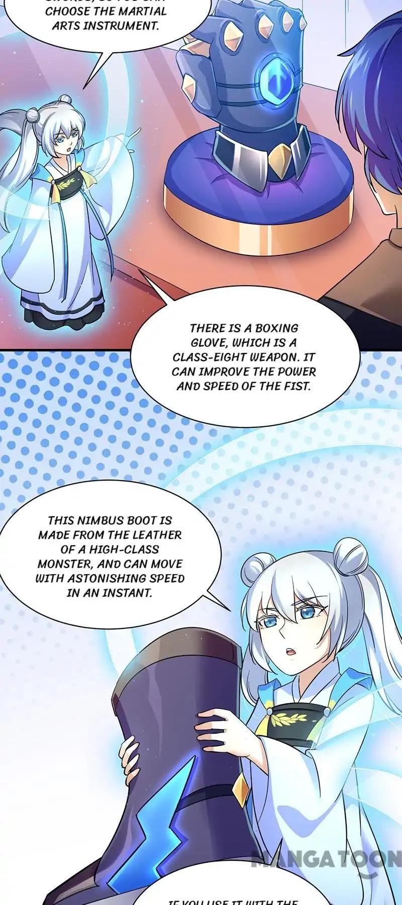 Martial Arts Reigns Chapter 92 - page 30