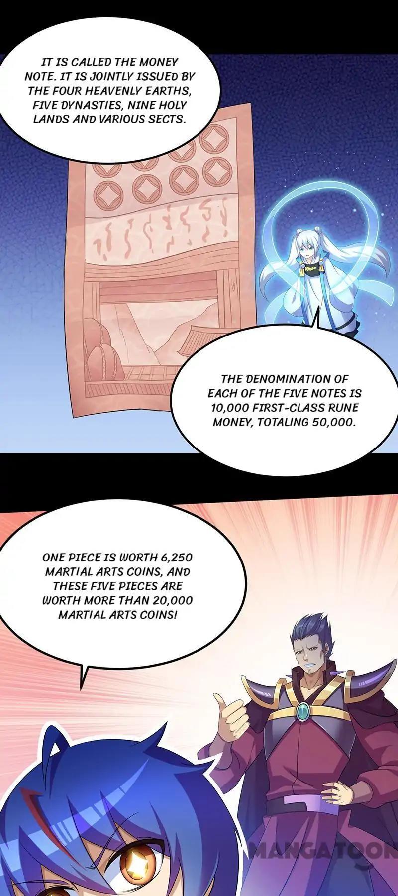 Martial Arts Reigns Chapter 89 - page 18