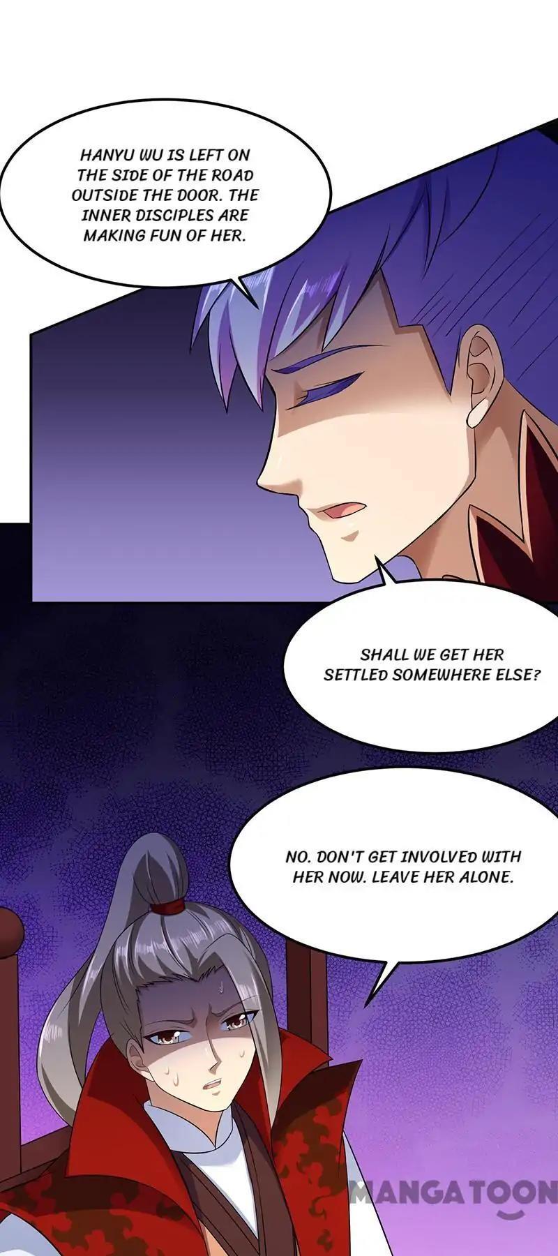 Martial Arts Reigns Chapter 89 - page 25