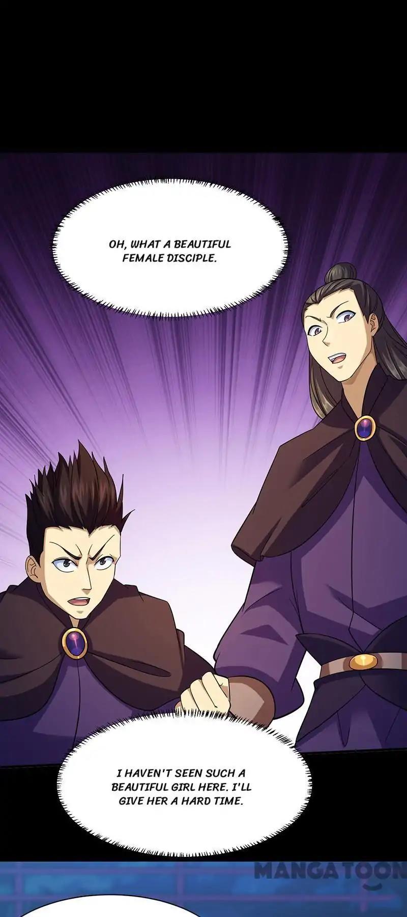 Martial Arts Reigns Chapter 86 - page 6