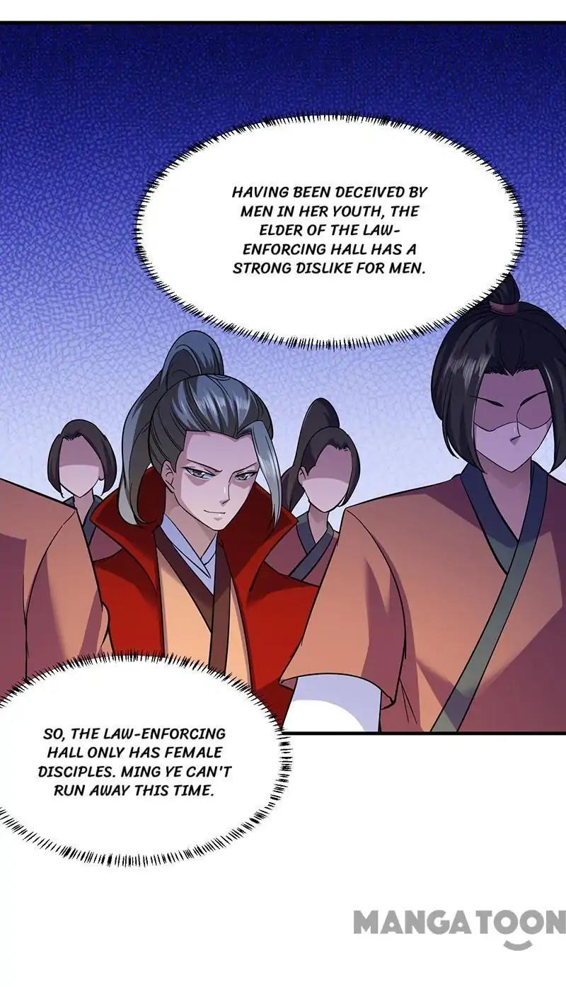 Martial Arts Reigns Chapter 84 - page 17