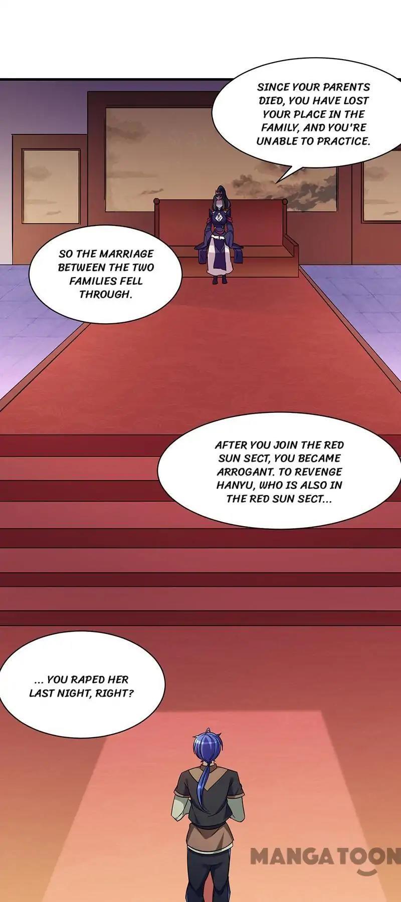 Martial Arts Reigns Chapter 84 - page 23