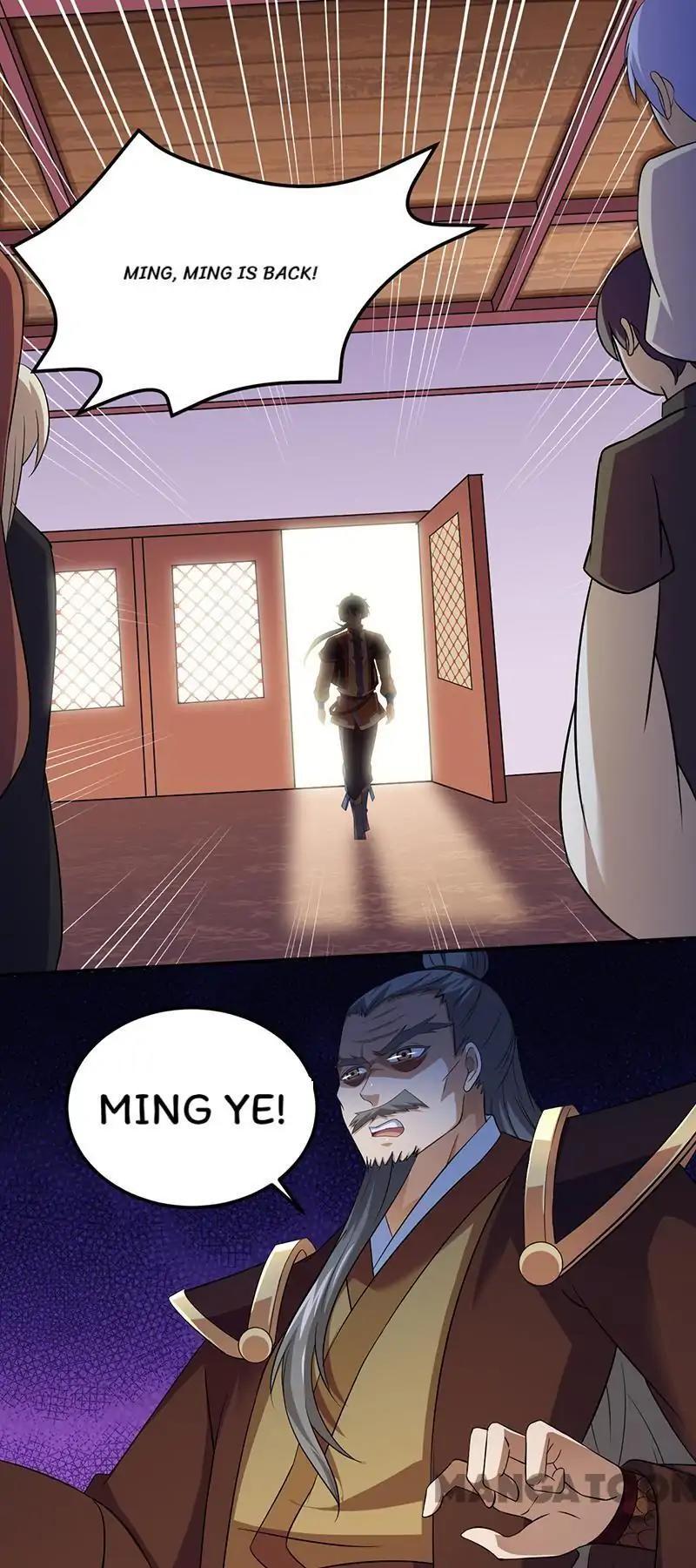 Martial Arts Reigns Chapter 83 - page 1