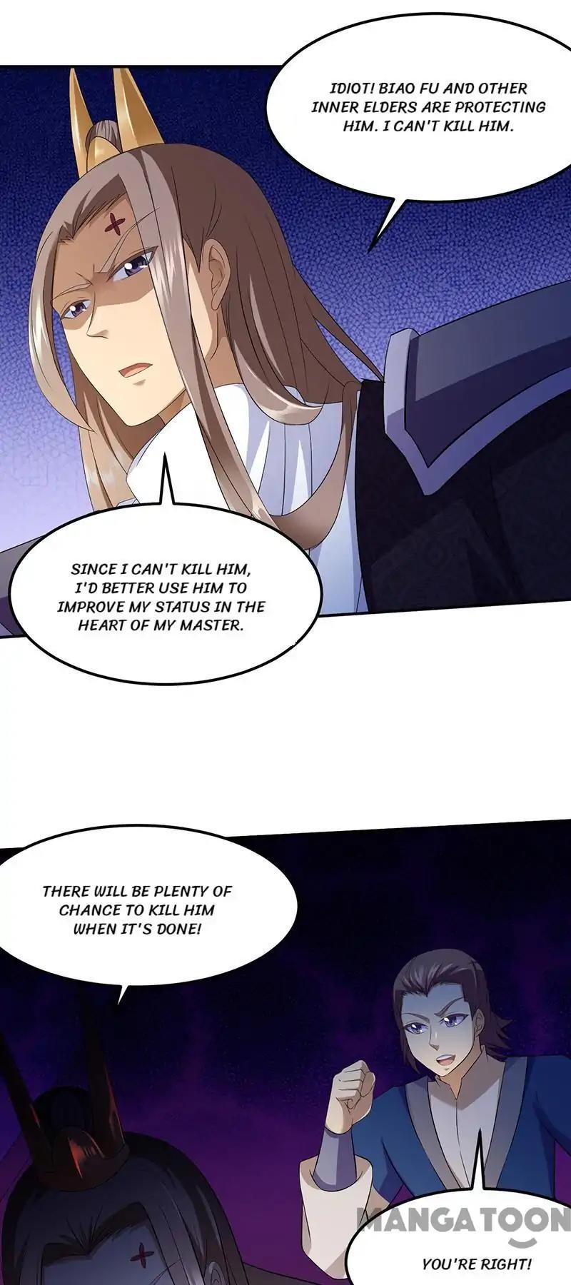 Martial Arts Reigns Chapter 83 - page 37