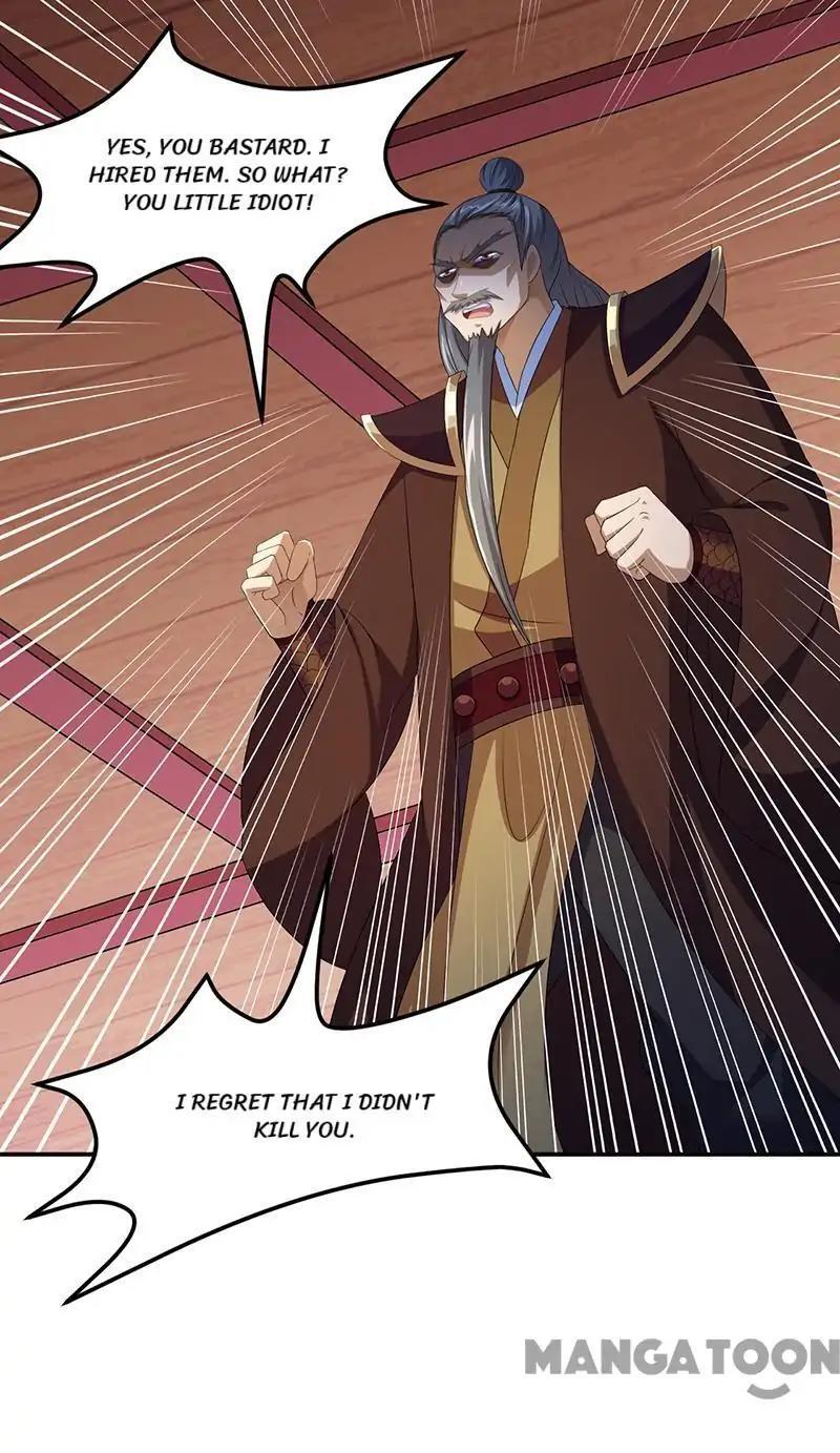 Martial Arts Reigns Chapter 83 - page 5