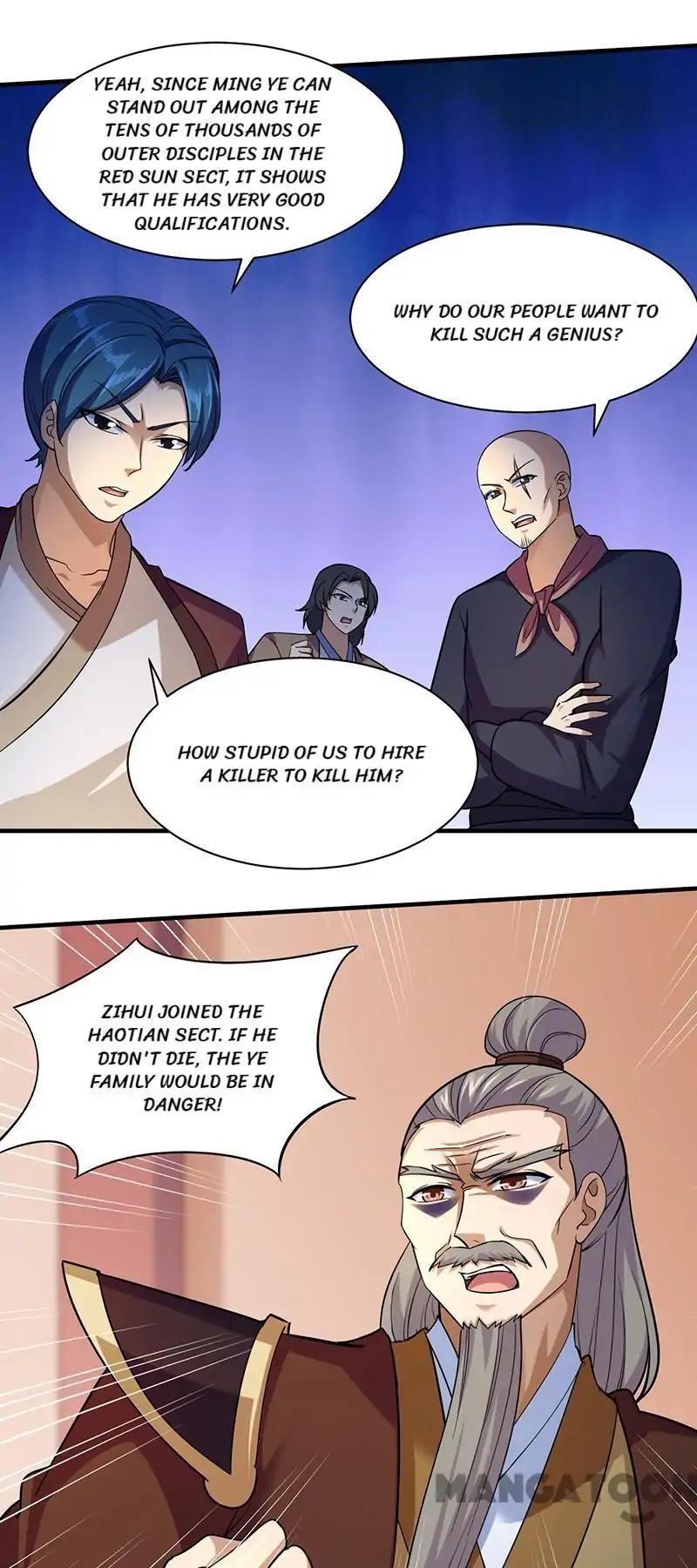 Martial Arts Reigns Chapter 82 - page 12