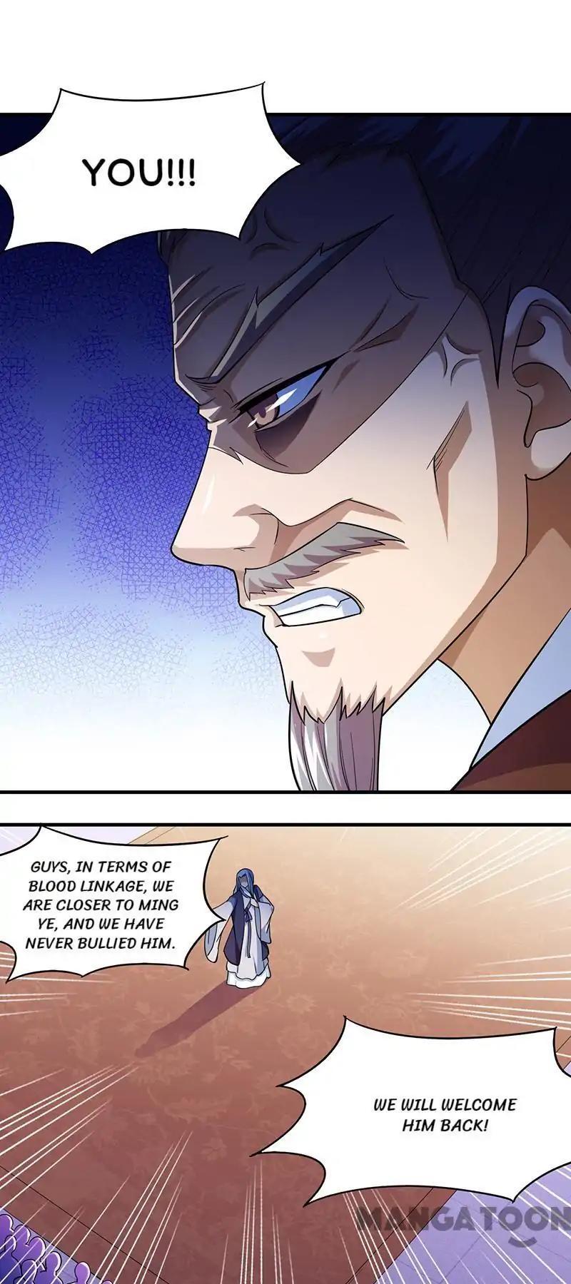 Martial Arts Reigns Chapter 82 - page 16