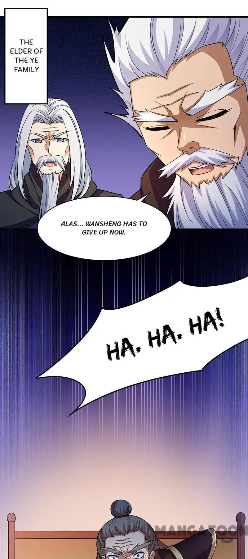 Martial Arts Reigns Chapter 82 - page 21