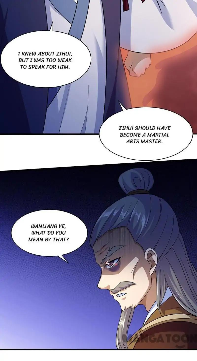 Martial Arts Reigns Chapter 82 - page 9