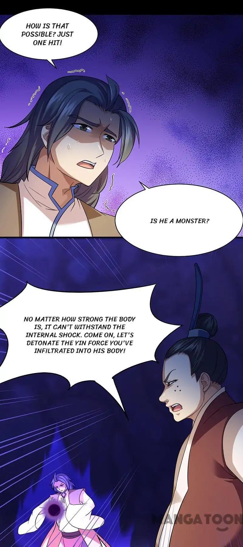 Martial Arts Reigns Chapter 80 - page 7