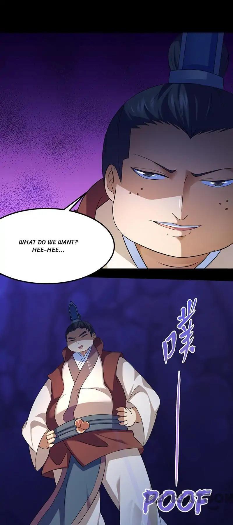 Martial Arts Reigns Chapter 79 - page 19