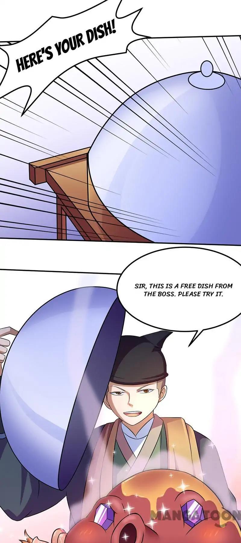 Martial Arts Reigns Chapter 77 - page 29