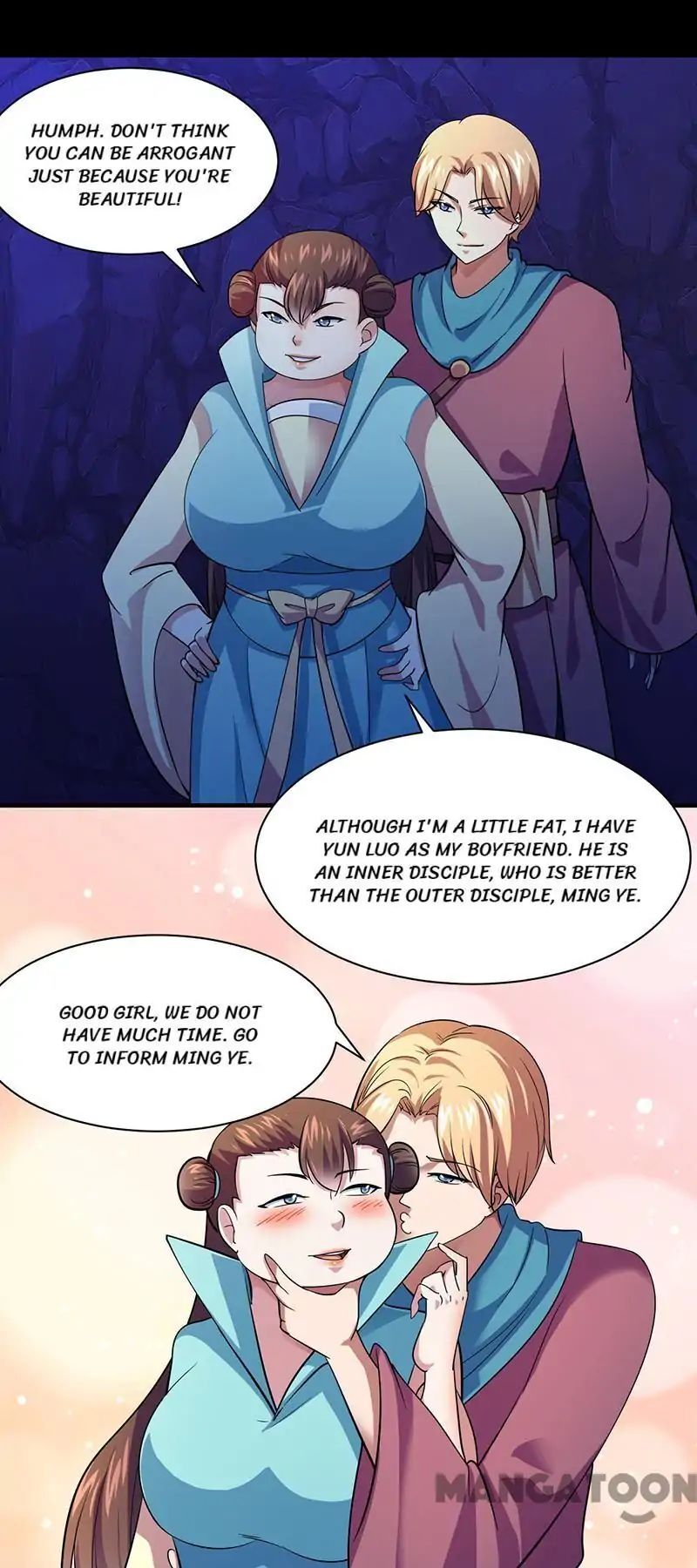 Martial Arts Reigns Chapter 73 - page 20