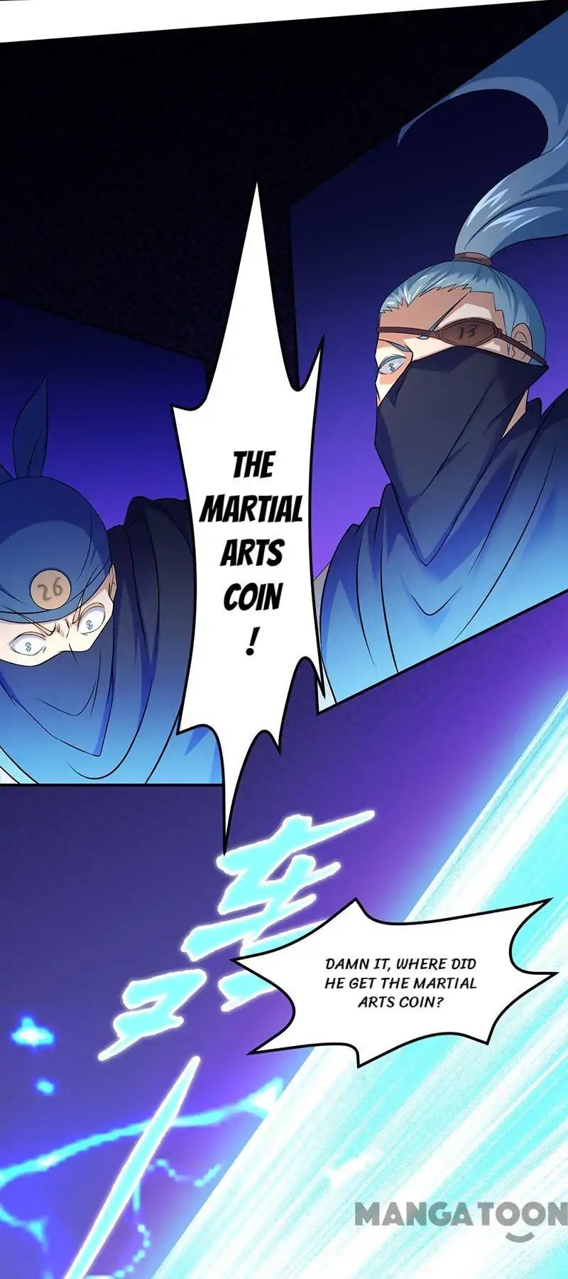 Martial Arts Reigns Chapter 72 - page 18