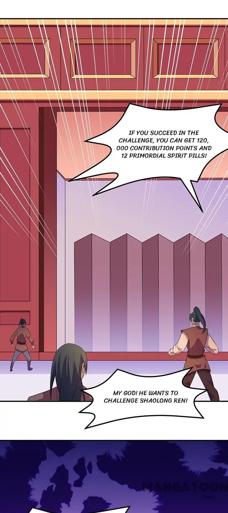 Martial Arts Reigns Chapter 72 - page 30