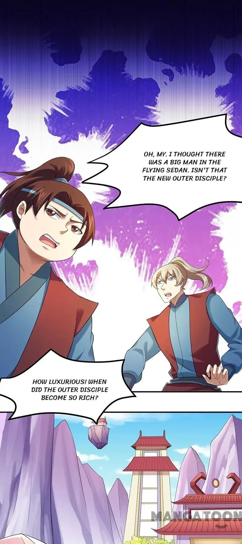 Martial Arts Reigns Chapter 70 - page 13