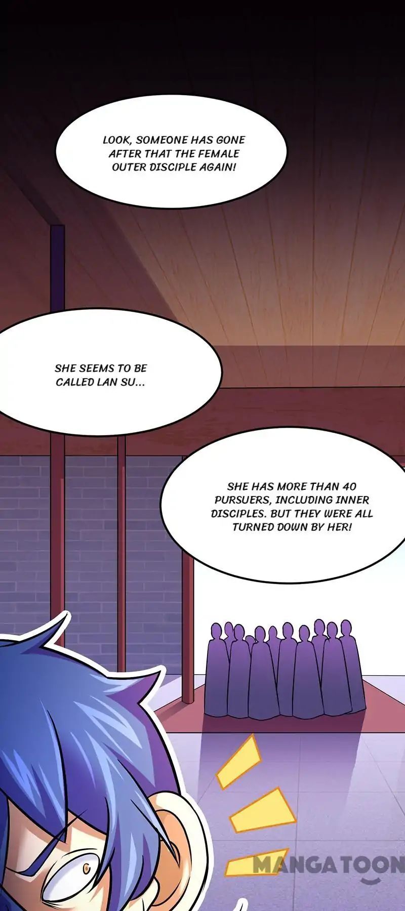 Martial Arts Reigns Chapter 70 - page 23