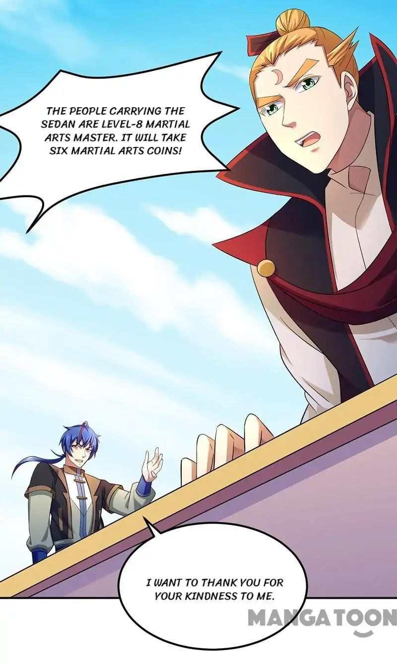 Martial Arts Reigns Chapter 70 - page 6