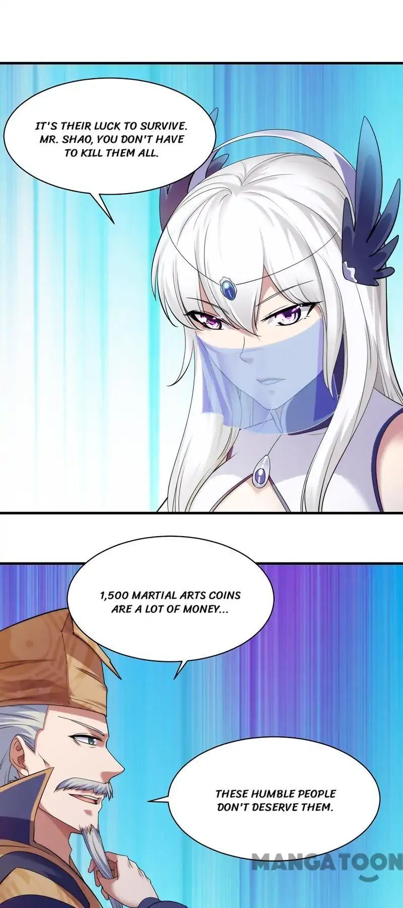 Martial Arts Reigns Chapter 67 - page 3