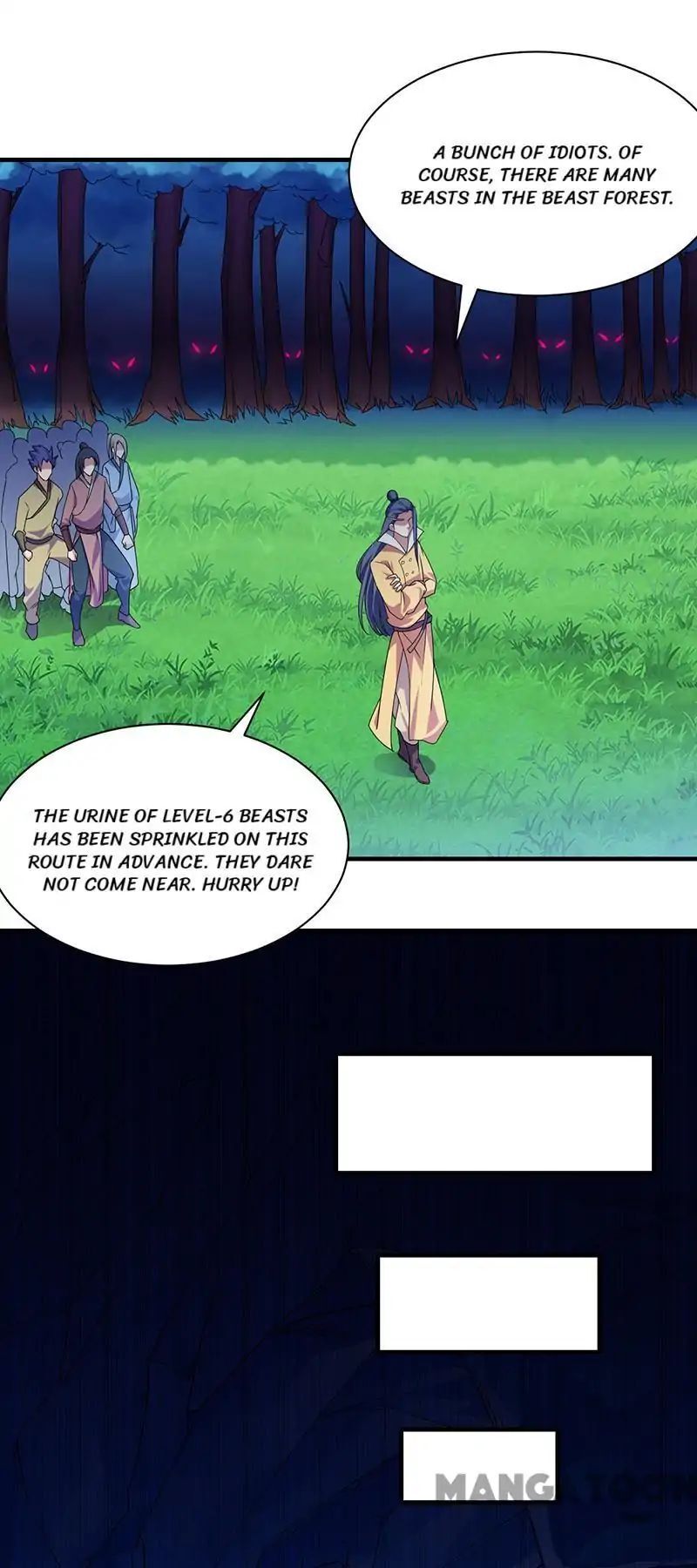 Martial Arts Reigns Chapter 66 - page 3