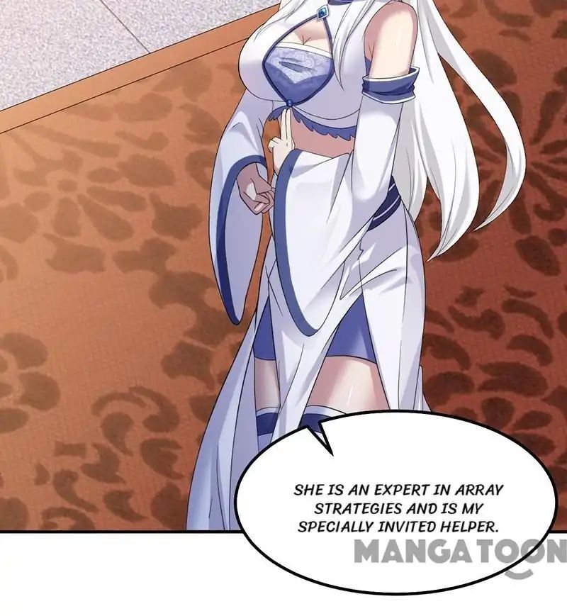 Martial Arts Reigns Chapter 64 - page 23