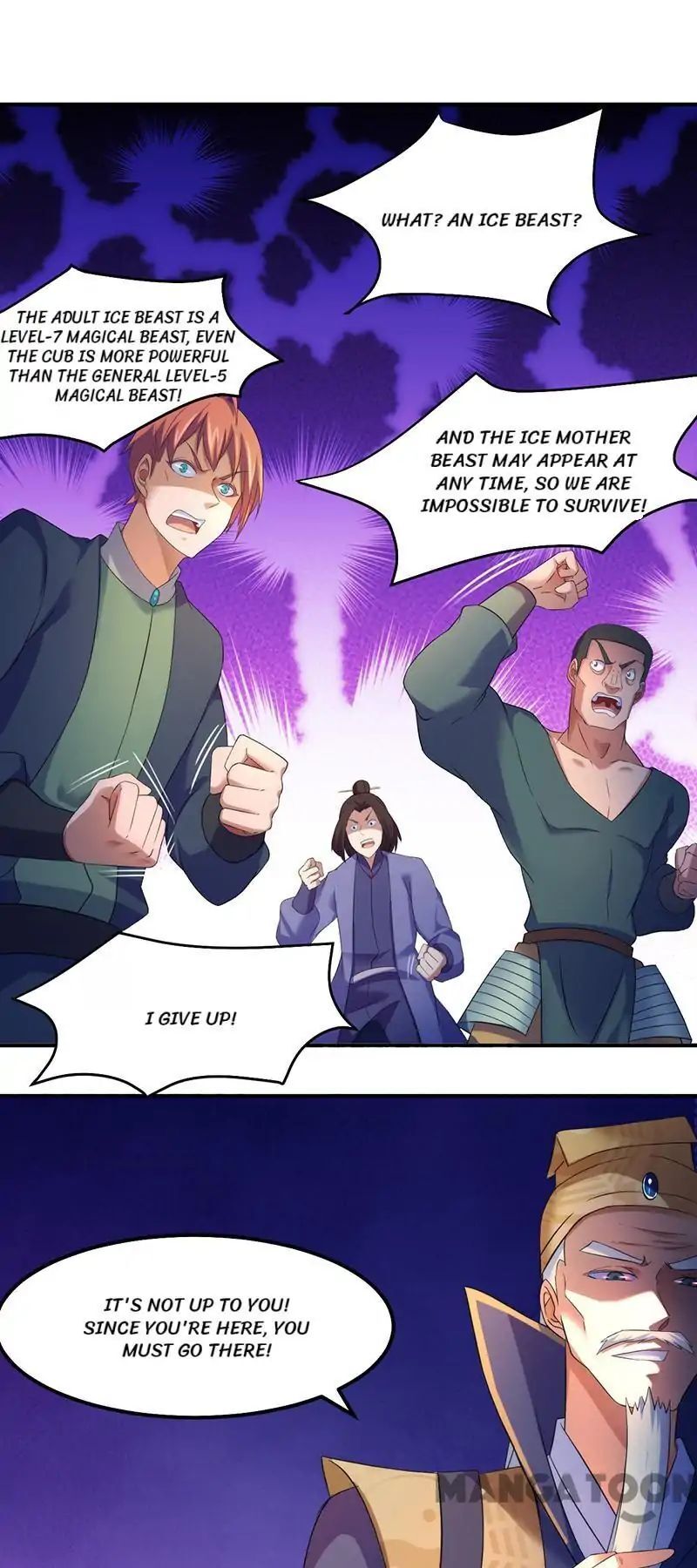 Martial Arts Reigns Chapter 64 - page 26