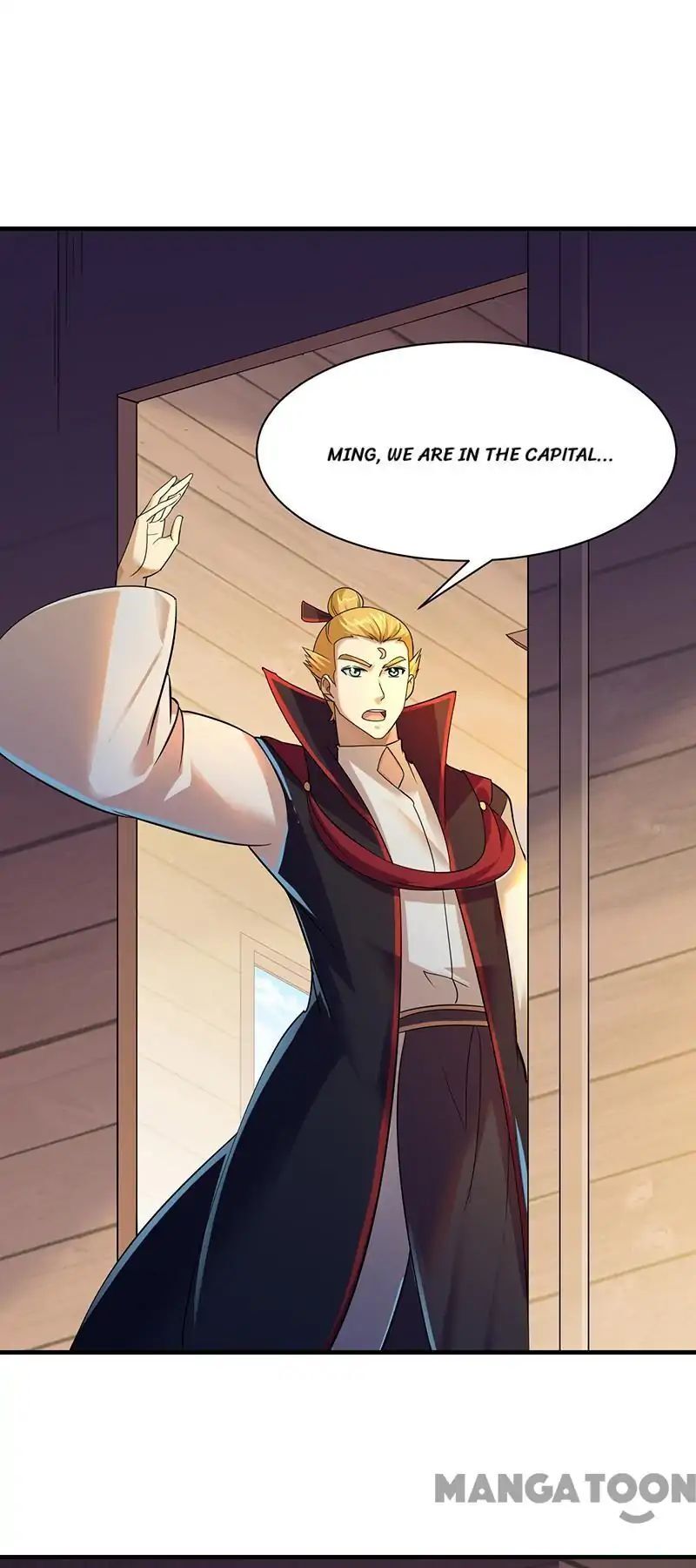 Martial Arts Reigns Chapter 63 - page 20